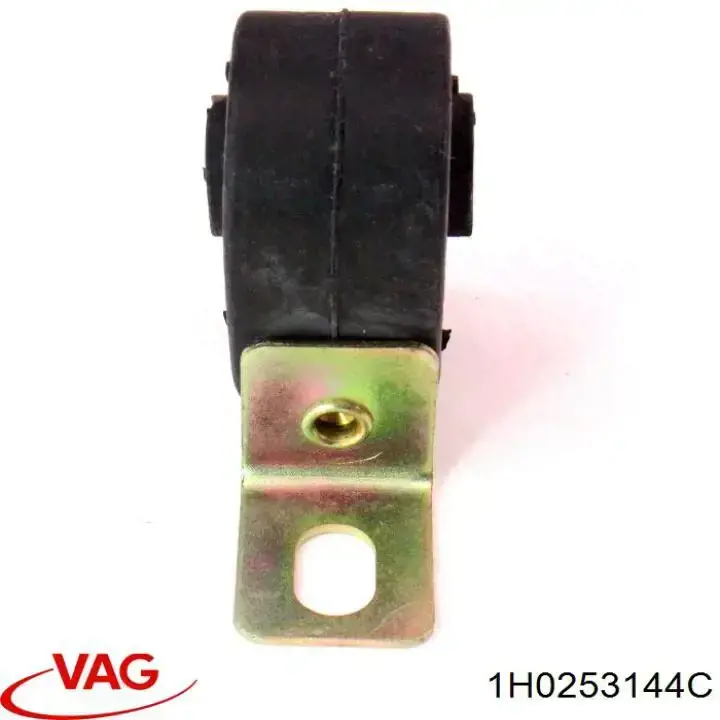 Подушка глушителя 1H0253144C VAG