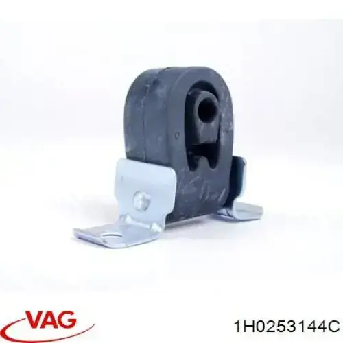 Подушка крепления глушителя VAG 1H0253144C цена, от 2.53 USD