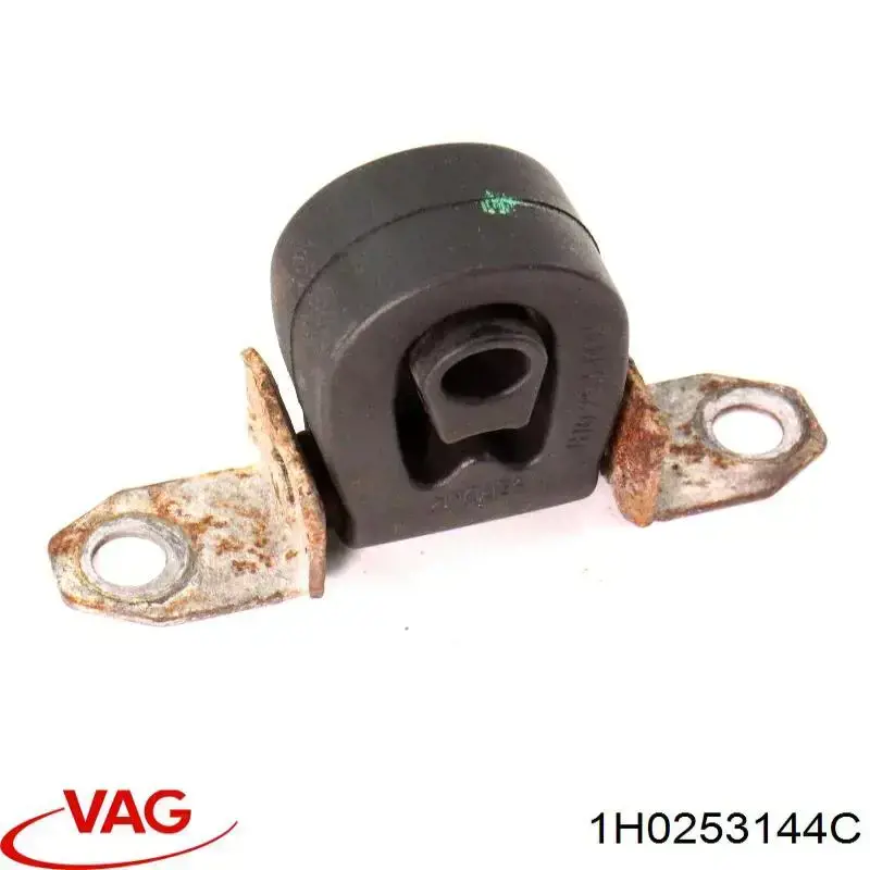 Купить 1H0253144C VAG Подвесные подушки глушителя
