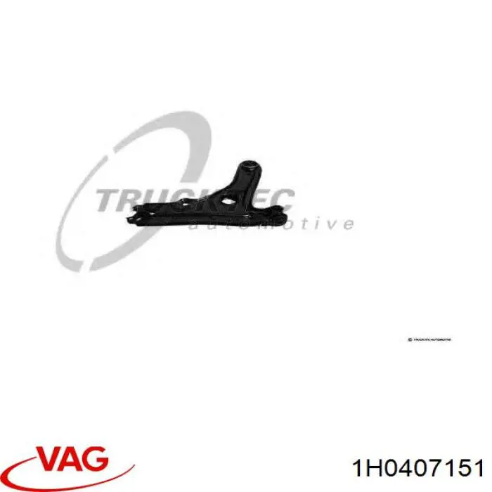 Стойки и рычаги подвески VAG 1H0407151 цена, от 25.00 USD