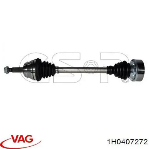 Привод передний правый Trakmotive/Surtrack 301015 цена, от 70.25 USD