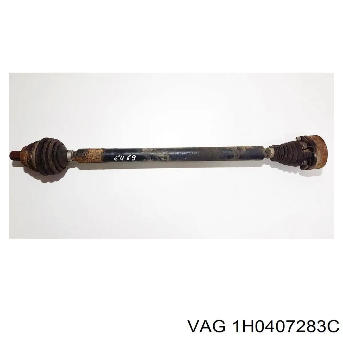 Пыльник гранаты внутренний задний VAG 1H0407283C цена, от 12.43 USD