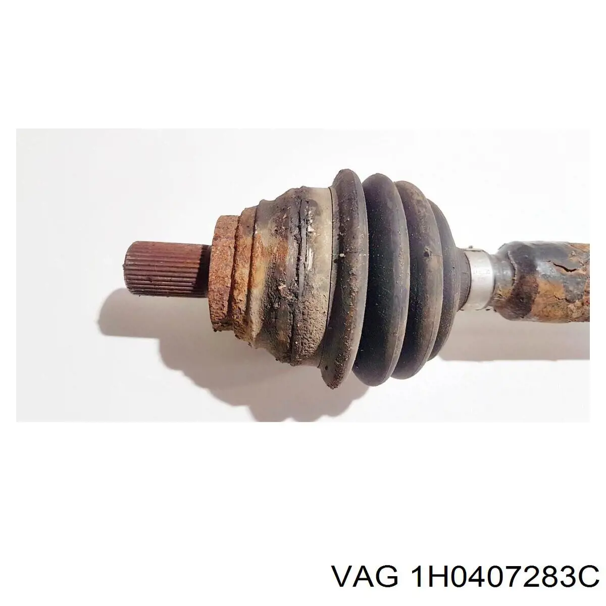 Купить 1H0407283C VAG Пыльник ШРУСа внутренний, задней полуоси