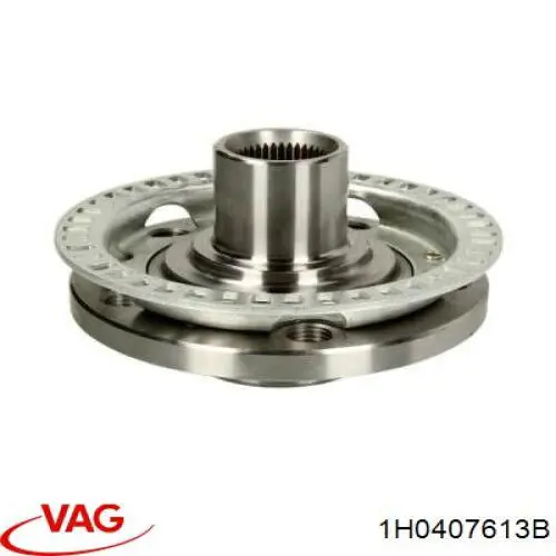 Передняя ступица 1H0407613B VAG