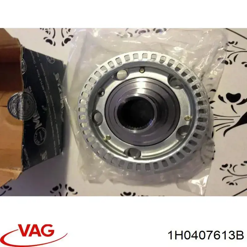 Ступицы передних колес VAG 1H0407613B цена, от 35.67 USD