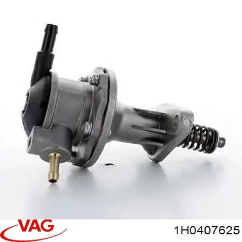 Подшипник ступицы 1H0407625 VAG
