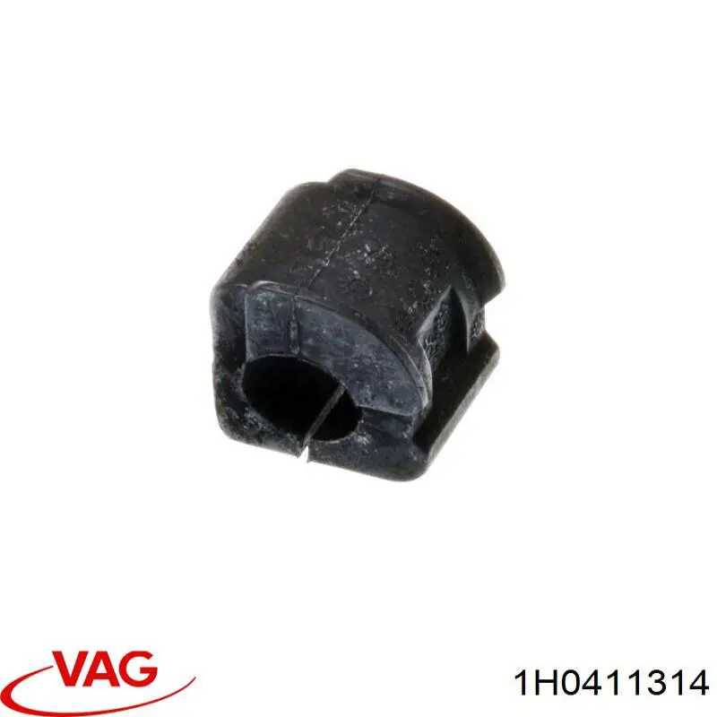Втулка переднего стабилизатора VAG 1H0411314