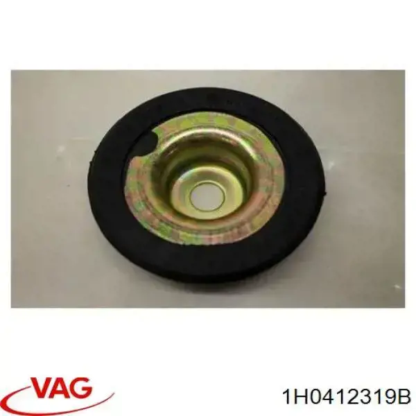 Опора амортизатора переднего VAG 1H0412319B