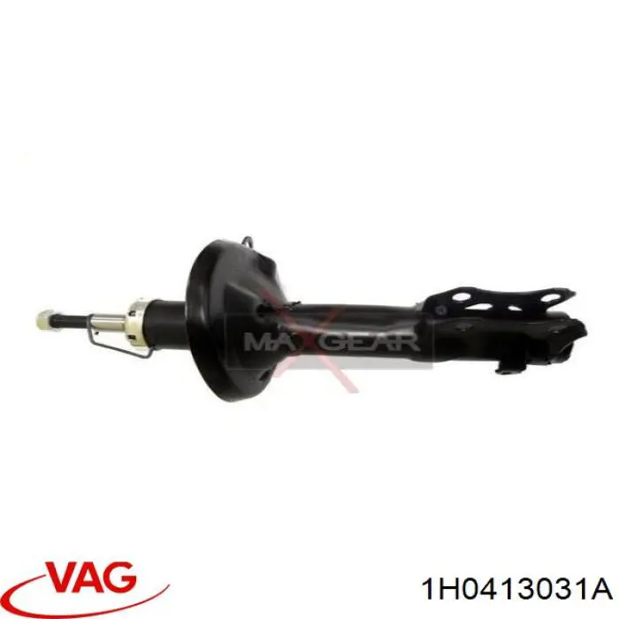 Стойка амортизатора передняя VAG 1H0413031A цена, от 49.87 USD