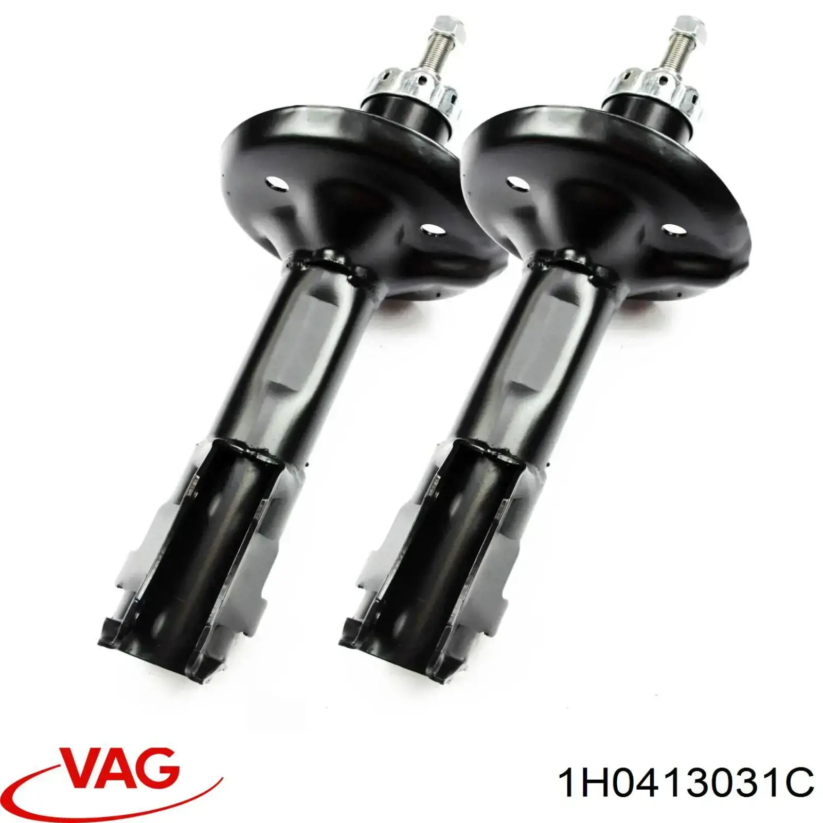 Купить 1H0413031C VAG Амортизатор передней подвески