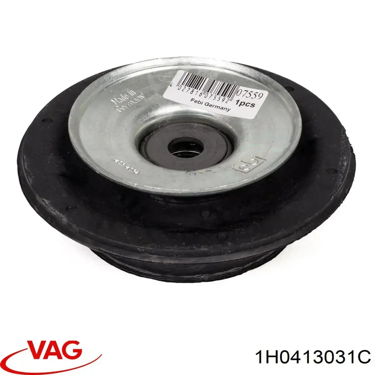 Стойка амортизатора передняя VAG 1H0413031C цена, от 43.79 USD