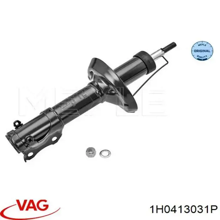  Амортизатор передний Volkswagen Vento 