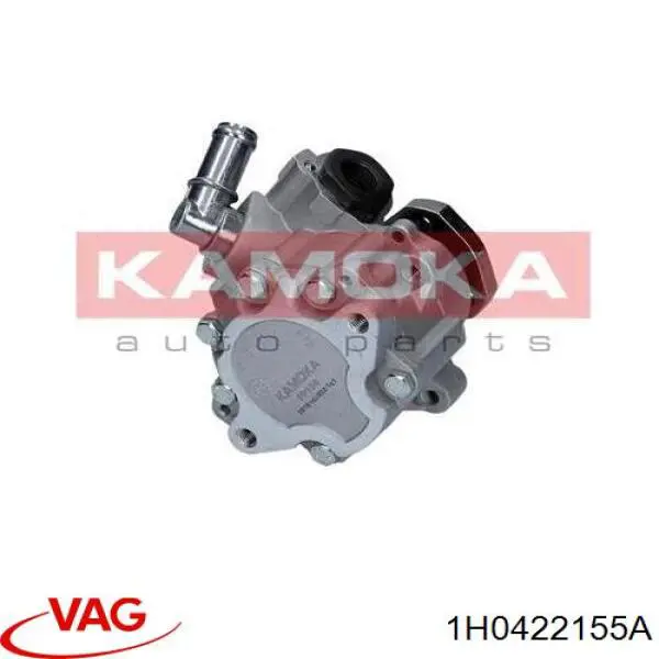 Купить 1H0422155A VAG Насос рулевого управления