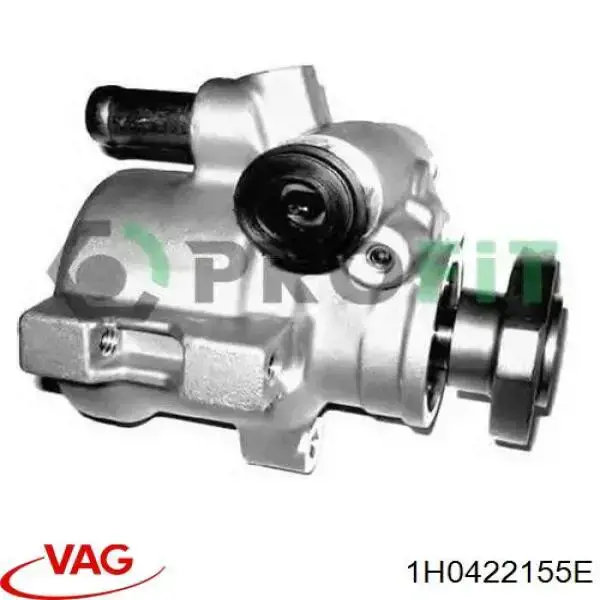 1H0422155E VAG Bomba de dirección original y equivalente