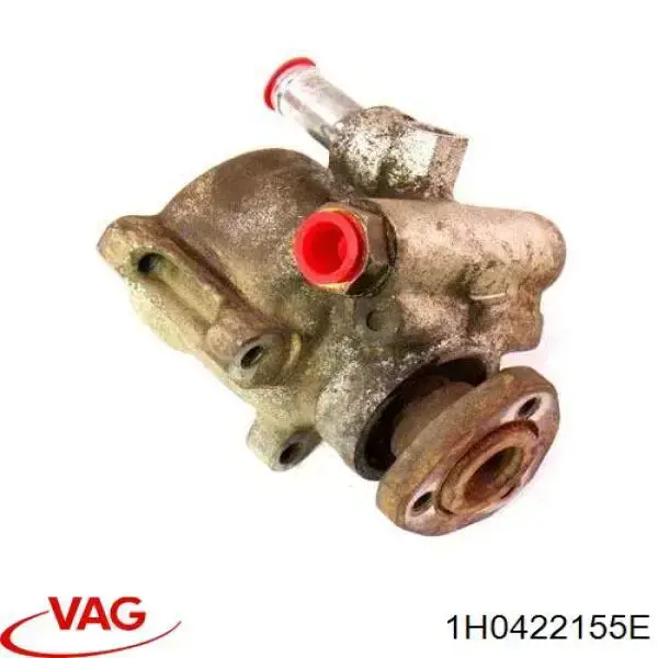 Насос ГУР 1H0422155E VAG