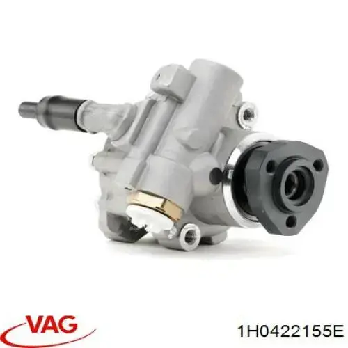 Насос гидроусилителя руля VAG 1H0422155E