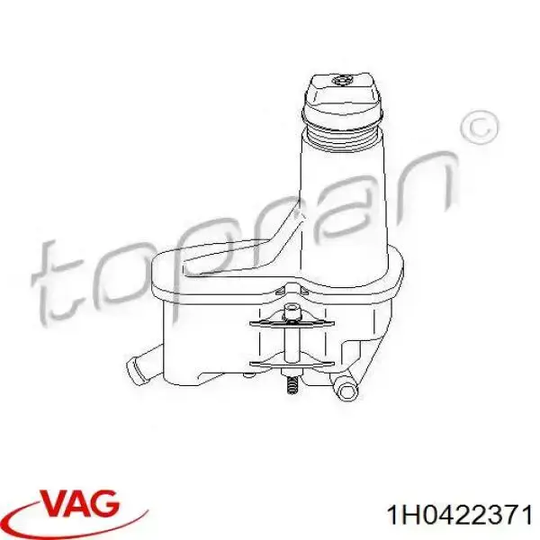 770019 Maxgear Бак масляный