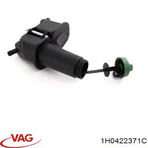 Купить 1H0422371C VAG Бачок насоса гидроусилителя руля