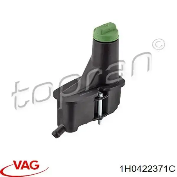 Бачок насоса ГУР VAG 1H0422371C цена, от 11.85 USD