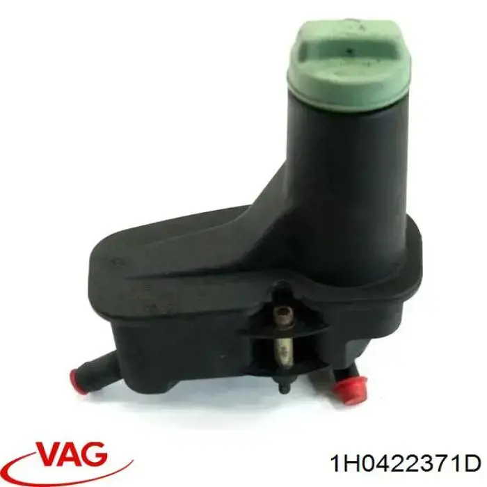 Бачок насоса ГУР VAG 1H0422371D цена, от 11.76 USD