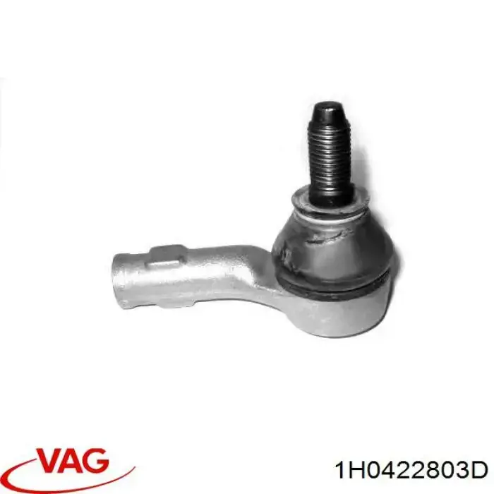 Купить 1H0422803D VAG Тяга рулевая в сборе левая