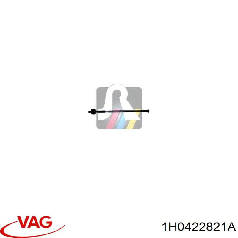 Рулевая тяга VAG 1H0422821A цена, от 9.94 USD