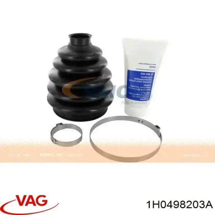 Чехол шруса VAG 1H0498203A цена, от 9.29 USD