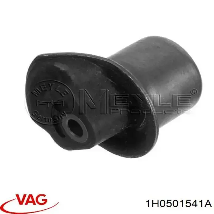 Сайлентблок заднего подрамника VAG 1H0501541A цена, от 8.17 USD