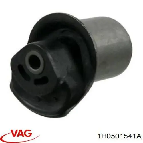 Купить 1H0501541A VAG Сайлентблок задней балки
