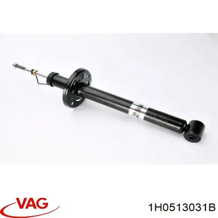 Амортизатор задний 1H0513031B VAG