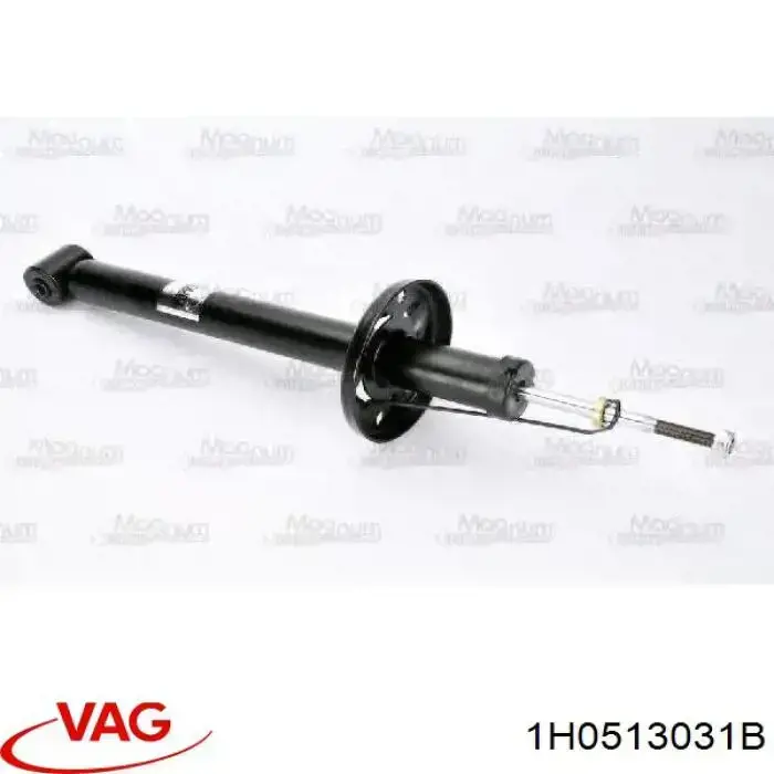 Купить 1H0513031B VAG Амортизатор задней подвески