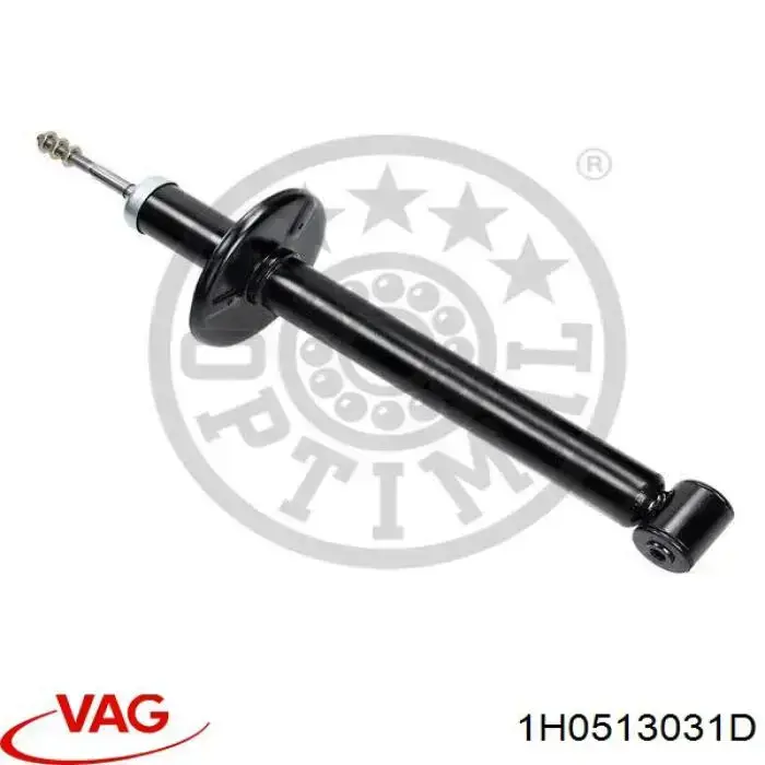 Задний амортизатор VAG 1H0513031D