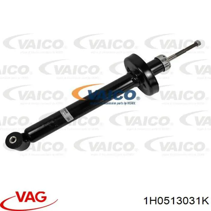 Купить 1H0513031K VAG Амортизатор задней подвески
