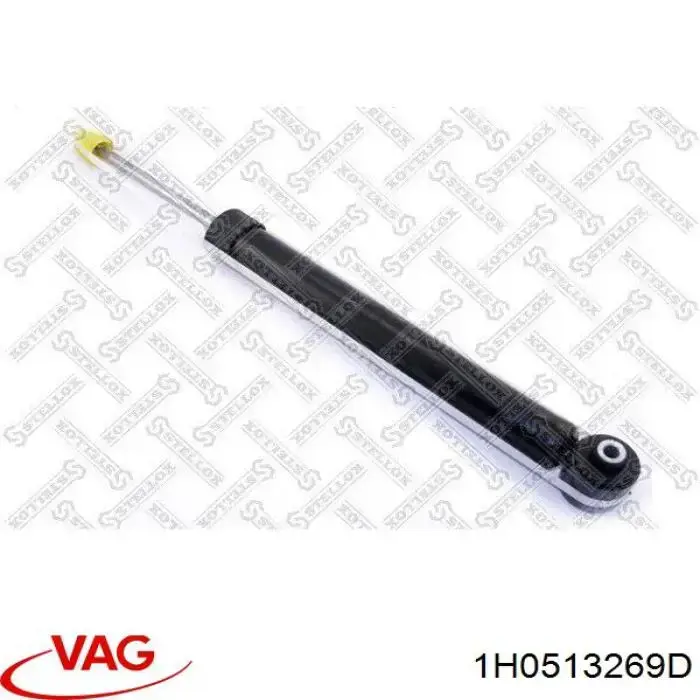 Купить Амортизатор передний правый Ауди А6 C5 4B2, 4B4