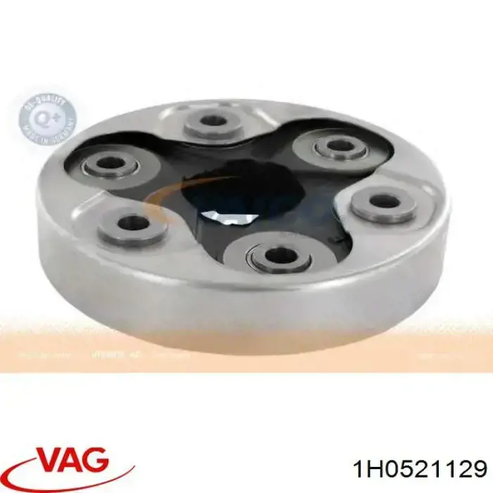 Резиновая муфта кардана VAG 1H0521129 цена, от  