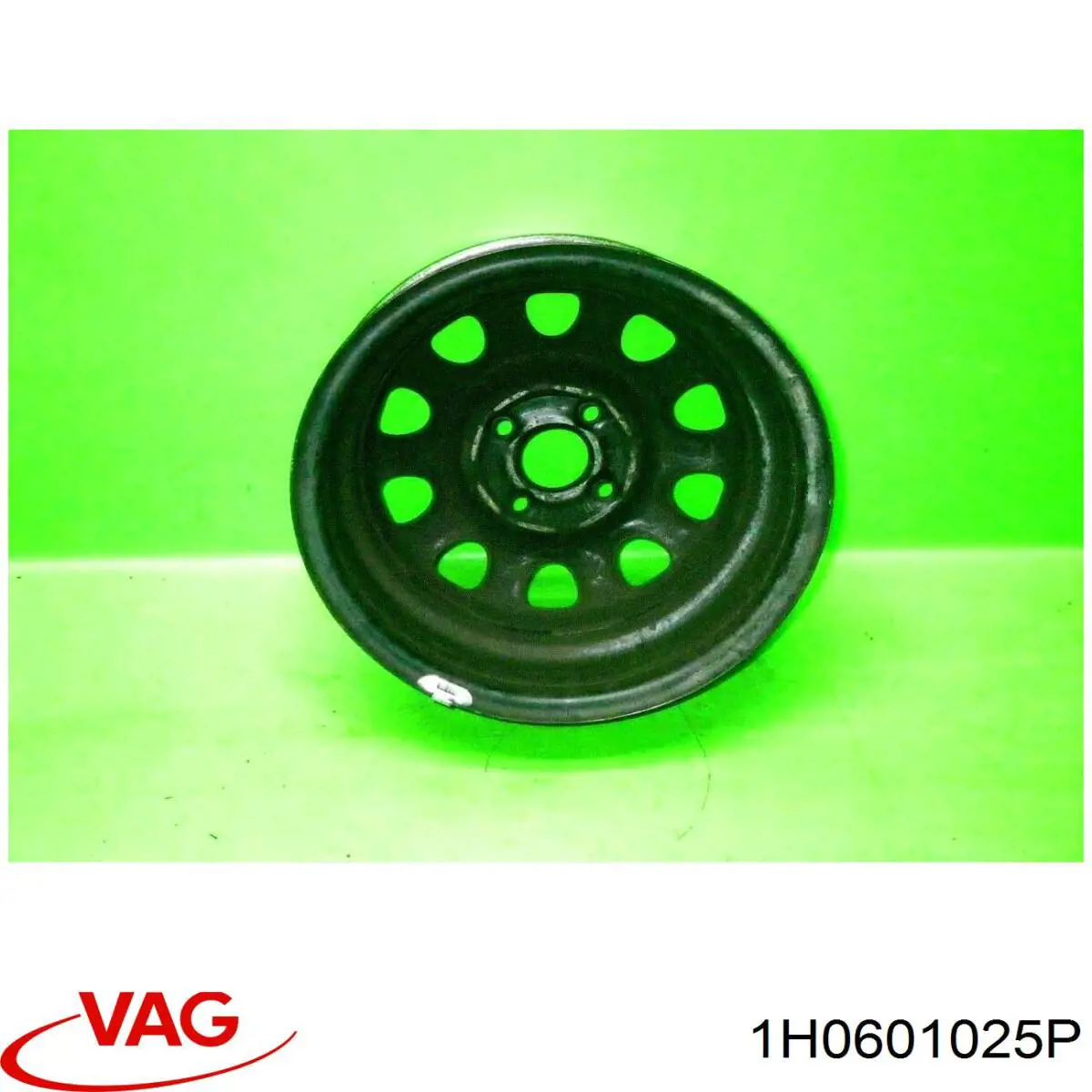 Диски стальные VAG 1H0601025P цена, от 11.29 USD