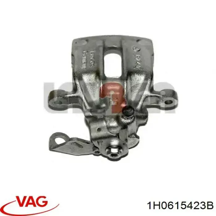 Суппорт задний левый 1H0615423B VAG