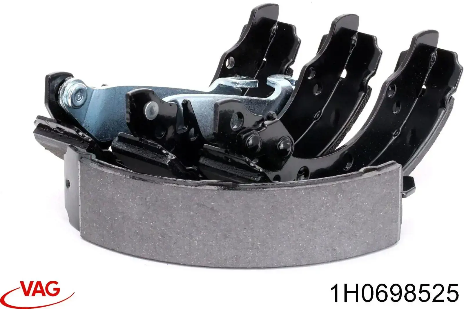 Барабанные колодки VAG 1H0698525