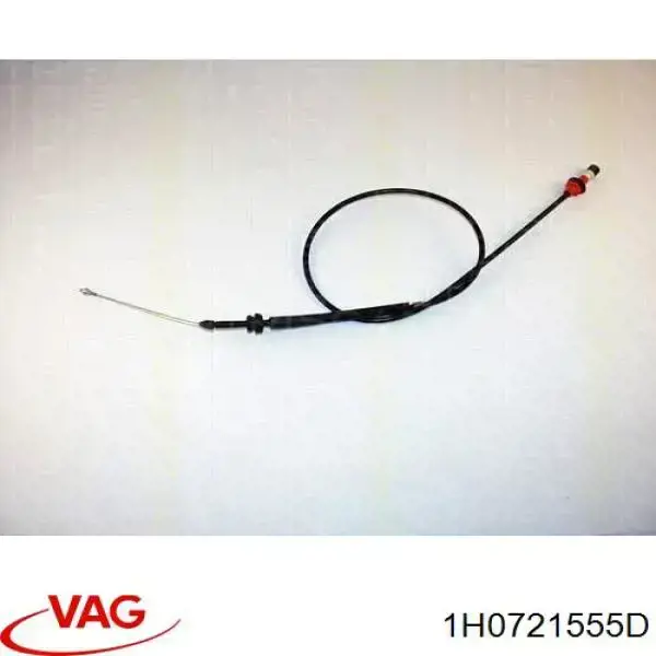 Тяга газа VAG 1H0721555D цена, от 5.77 USD