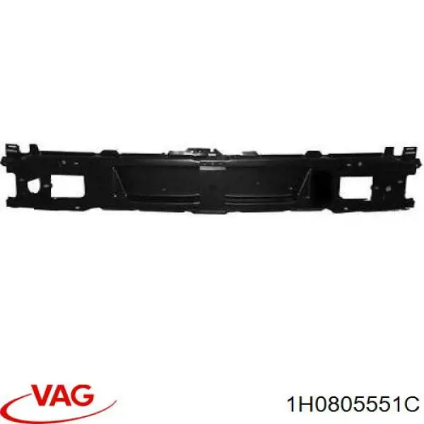 Купить 1H0805551C VAG Буфер бампера переднего