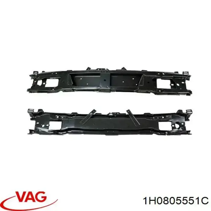 Шина бампера переднего VAG 1H0805551C цена, от 14.11 USD