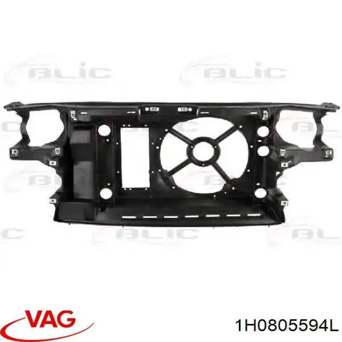 Панель передняя VAG 1H0805594L цена, от 79.19 USD