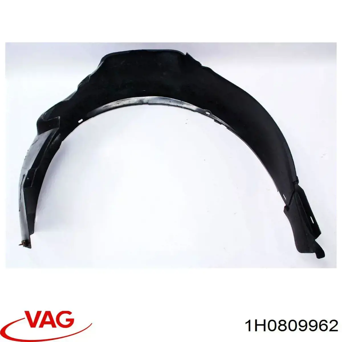 Правый подкрылок переднего крыла VAG 1H0809962 цена, от 9.17 USD