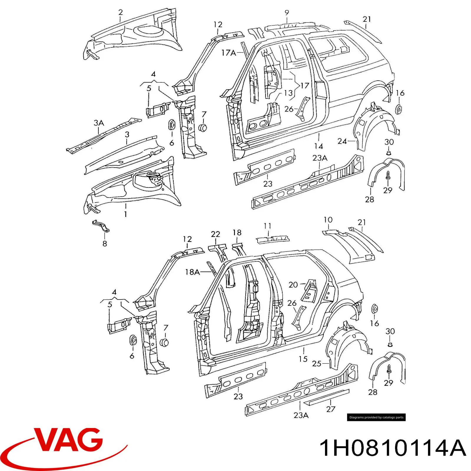 1H0810114A VAG 