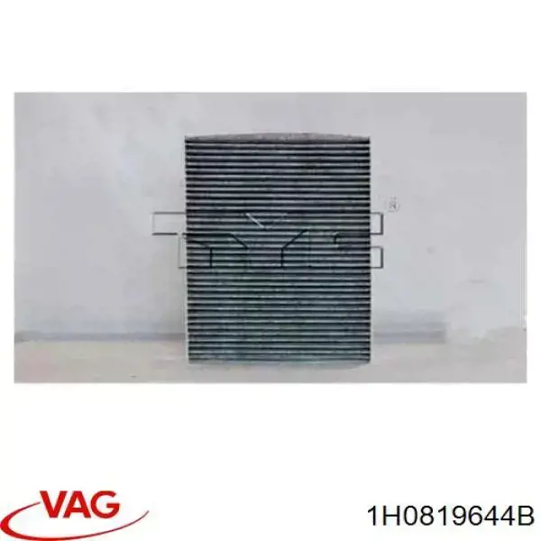 Воздушный фильтр салона VAG 1H0819644B
