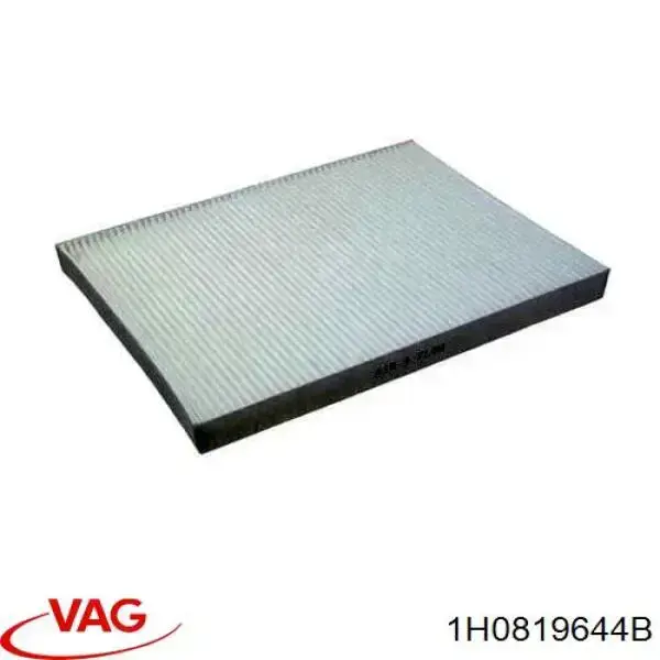 Фильтр воздушный отопителя VAG 1H0819644B цена, от 5.03 USD