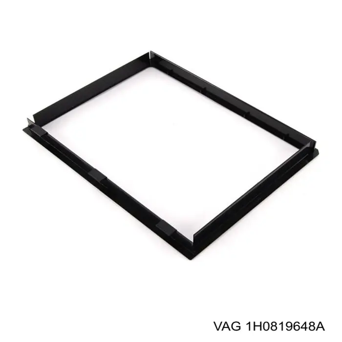 1H0819648A VAG Рамка фильтра салона