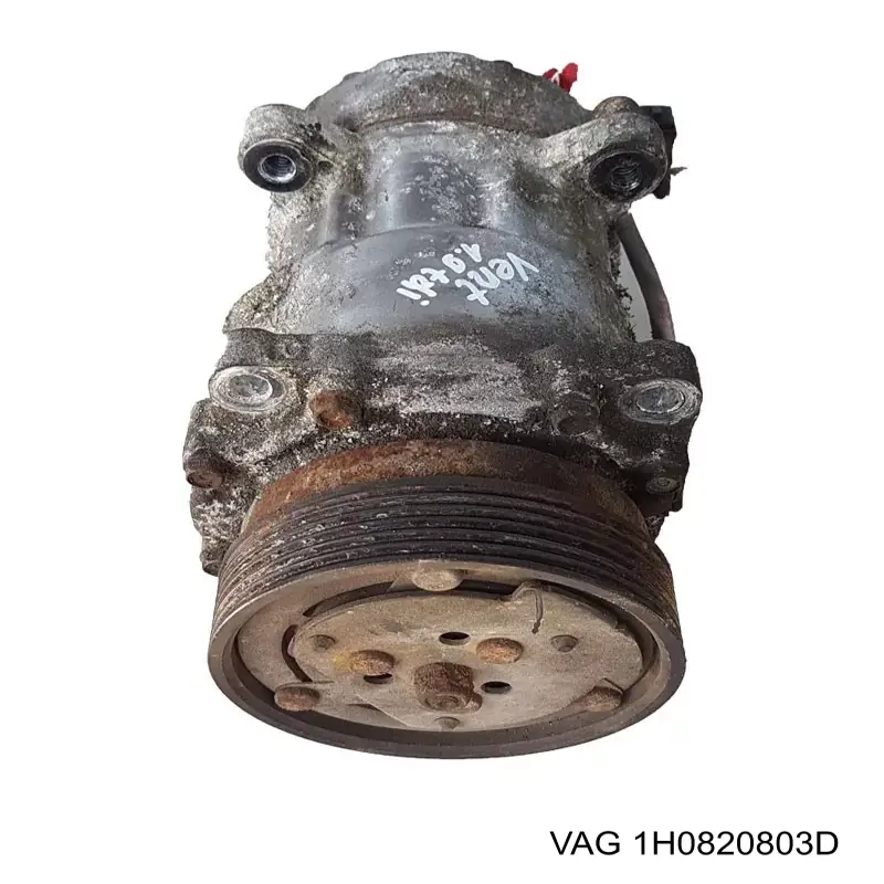 Компрессор кондиционера 1H0820803D VAG