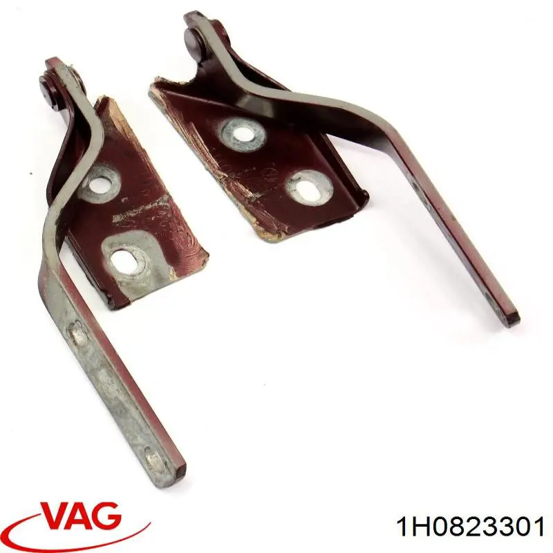 Левая петля капота VAG 1H0823301A