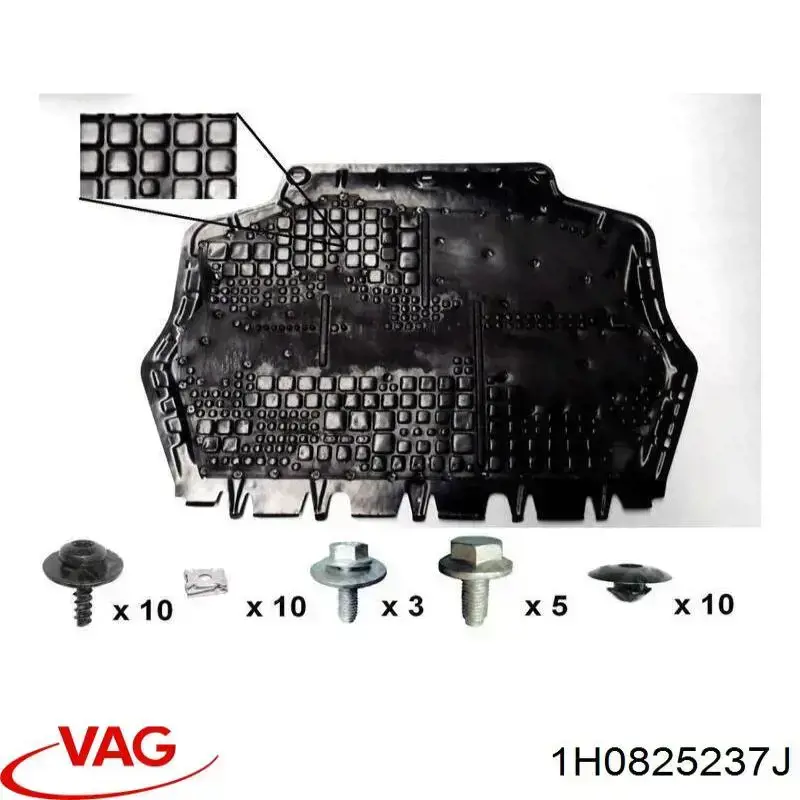 Обшивка капота Rezaw-plast 150407 цена, от 43.88 USD